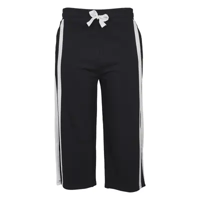 Women's Trousers Urban Classic taped terry culotte