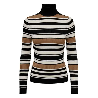 Women's turtleneck sweater Only Karol