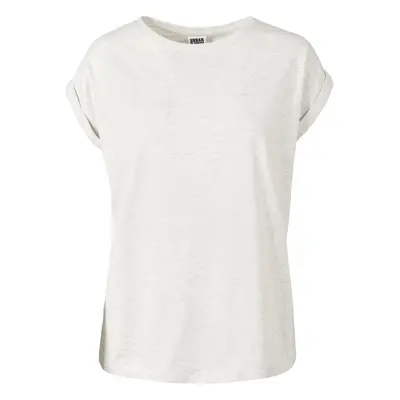 Women's T-shirt Urban Classics extended shoulder