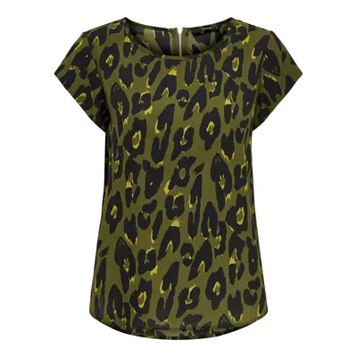 Women's top Only Vic manches courtes