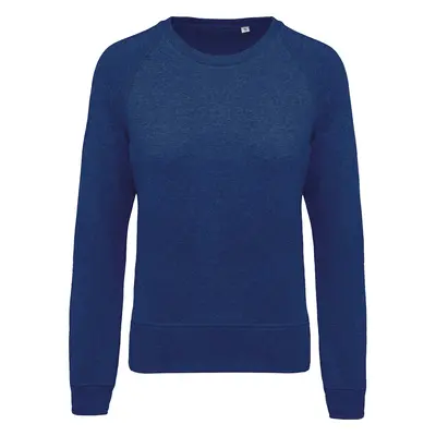 Women's organic round neck sweatshirt Kariban