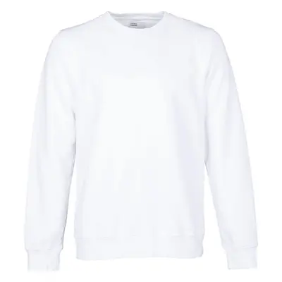 Sweatshirt Crewneck Colorful Standard Classic Organic optical white