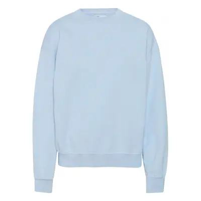 Sweatshirt Crewneck Colorful Standard Organic oversized polar blue