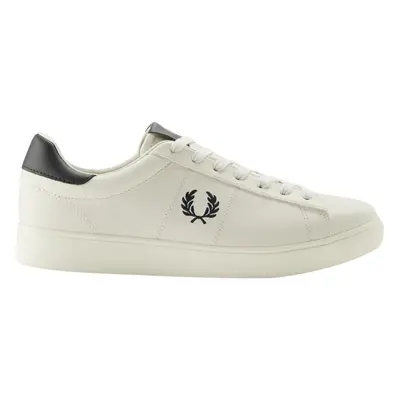 Leather Trainers Fred Perry Spencer