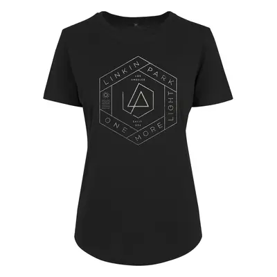 Women's T-shirt Merchcode Linkin Park OML Fit