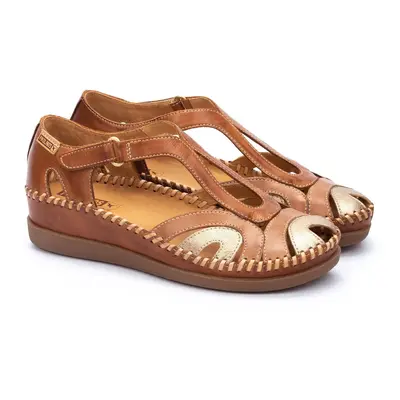 Women's wedge sandals Pikolinos Cadaques W8K-1569C4