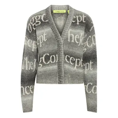 Women's knitted cardigan TheJoggConcept Obi