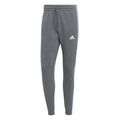 Jogging tapered fleece adidas Essentials 3-Stripes