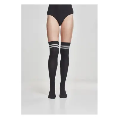 Women's socks Urban Classics ladies overknee (2pcs)