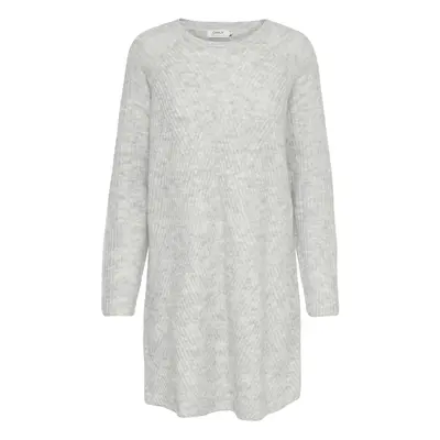 Women's sweater dress Only Carol manches longues