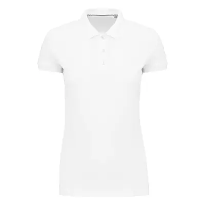 Women's polo shirt Kariban Supima