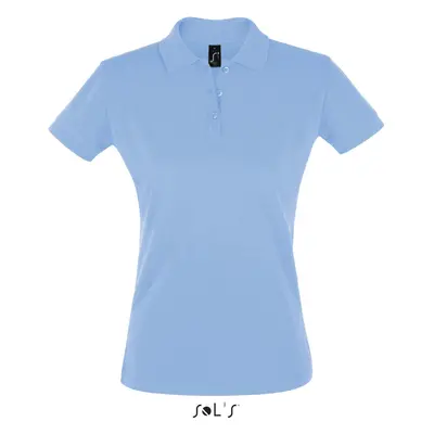 Women's polo shirt Sol's Perfect