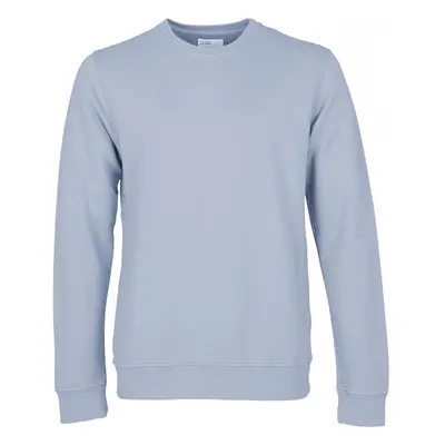 Sweatshirt Crewneck Colorful Standard Classic Organic powder blue