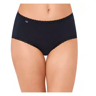 Women's cotton midi briefs Sloggi 24/7 Lace