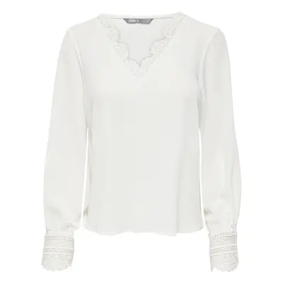 Women's blouse Only Onlnova Fr Versa Lace