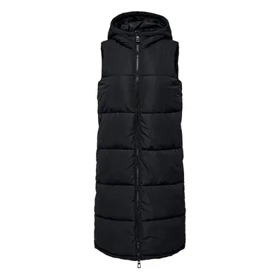 LongSleeveless Puffer Jacket Only Onlalina otw