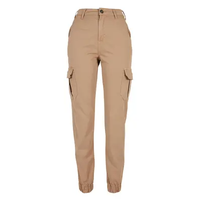 Women's high waist cargo Trousers Urban Classics