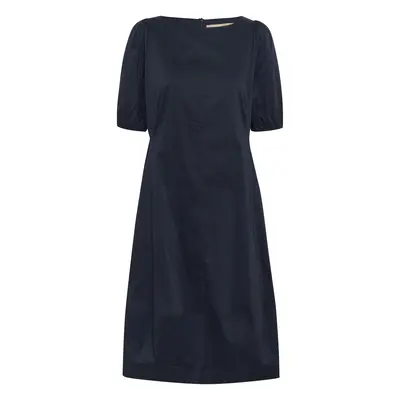 Round neck dress for women CULTURE Antoinet