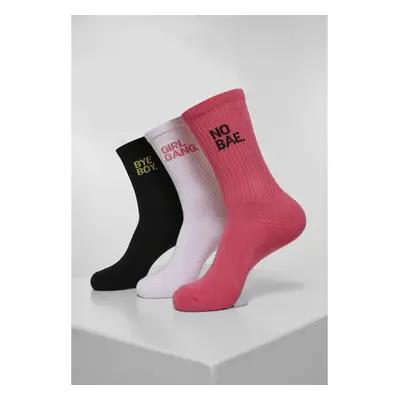 Socks Mister Tee girl gang (3pcs)