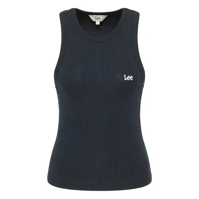 Women's ribbed tank top Lee