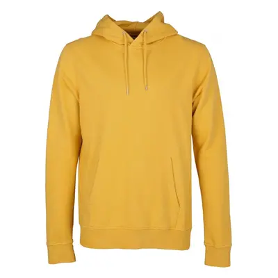 Hoodie Colorful Standard Classic Organic burned yellow