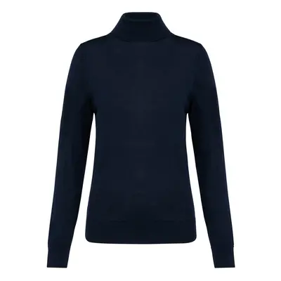 Women's merino turtleneck sweater Kariban Premium