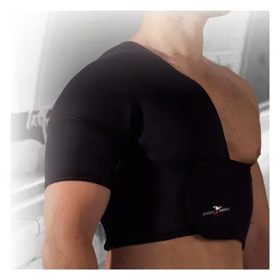 Straight neoprene shoulder pad Precision