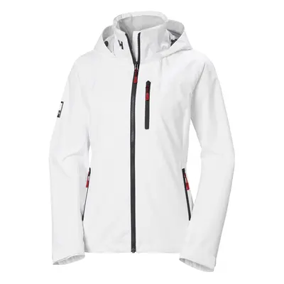 Women's hooded waterproof jacket Helly Hansen Crew 2.0