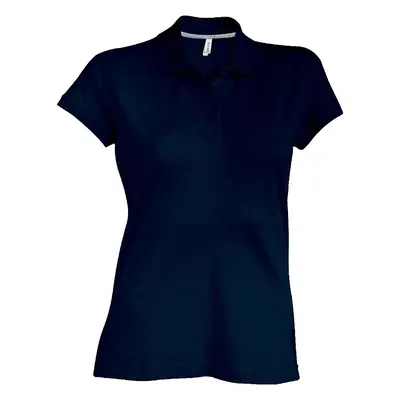 Short-sleeve women's polo Kariban