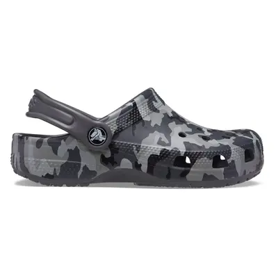 Children's clogs Crocs Classic Camo