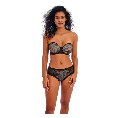 Women's underwired molded bandeau bra Freya Tailored