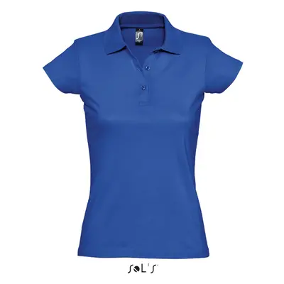 Women's polo shirt Sol's Prescott