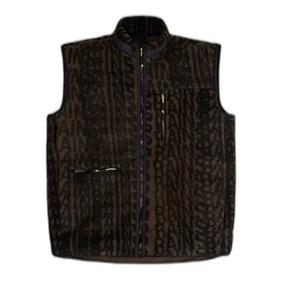 Vest Rains Heavy Fleece