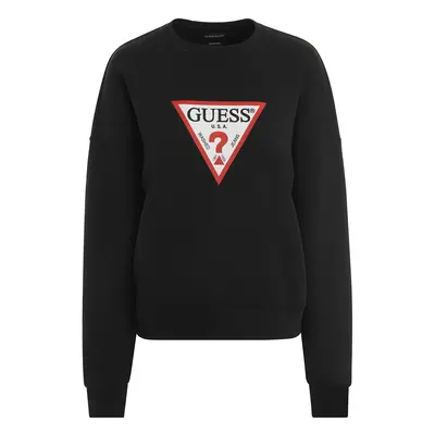 Sweatshirt woman Guess Gj Os Iconic Triangle