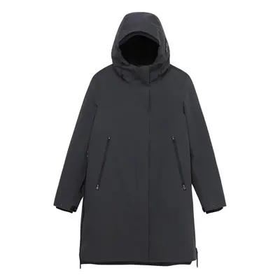 Women's hooded parka Krakatau Planck