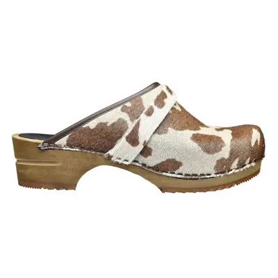 Women's clogs Sanita Wood-Caroline