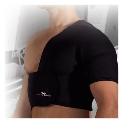 Left neoprene shoulder pad Precision