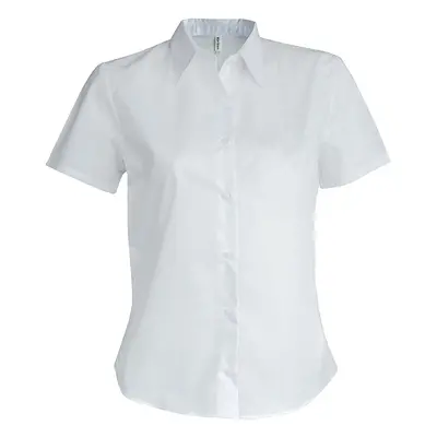 Women's short-sleeved shirt Kariban Oxford