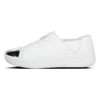 Leather Trainers woman FitFlop F-Sporty™