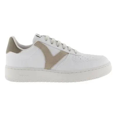 Women's Trainers Victoria madrid efecto piel & serraje