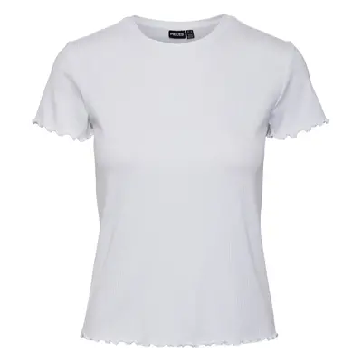 O-neck T-shirt for women Pieces Nicca