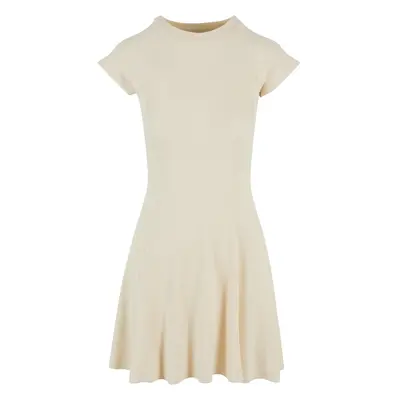 Women's ribbed skater dress Urban Classics