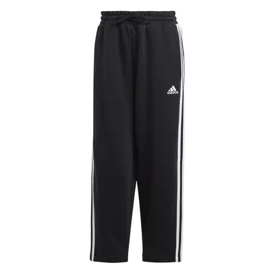 Jogging women's open hem fleece adidas Essentials 3-Stripes