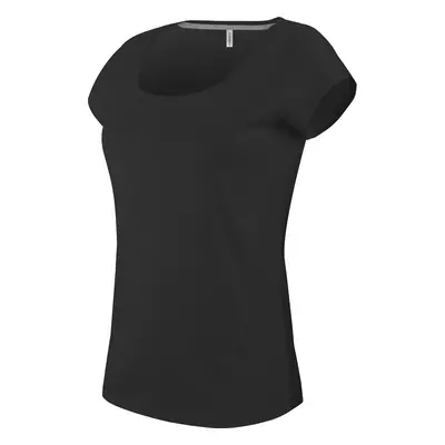 Women's T-shirt Kariban Col Bateau