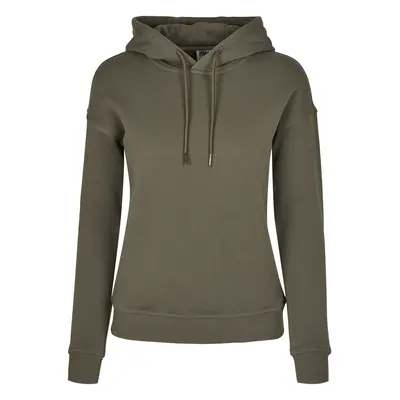 Women's hooded sweatshirt Urban Classics organic