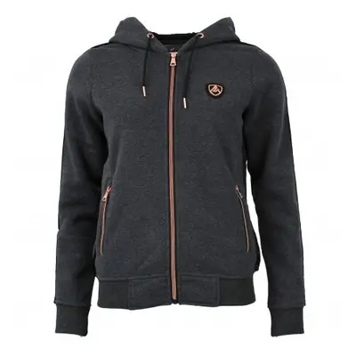 Women's fleece hoodie Peak Mountain Alice