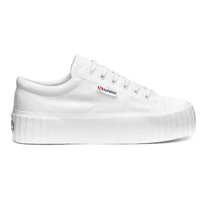 Women's Trainers Superga 2631-Stripe Platform