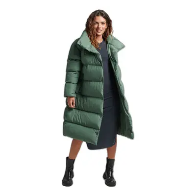 Long jacket woman Superdry