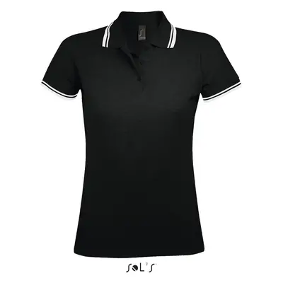 Women's polo shirt Sol's Pasadena