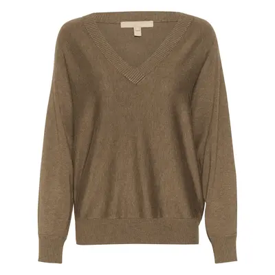 Women's v-neck sweater CULTURE Annemarie